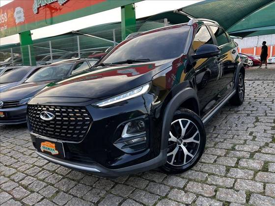 CAOA CHERY TIGGO 3X 1.0 VVT TURBO iFLEX PLUS CVT